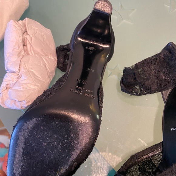 Helmut lang lace pumps - Picture 13 of 14